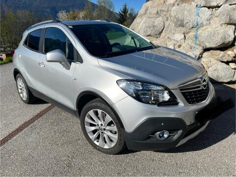 Opel Mokka X