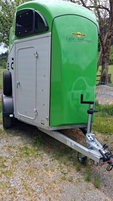Humbaur Xanthos Aero