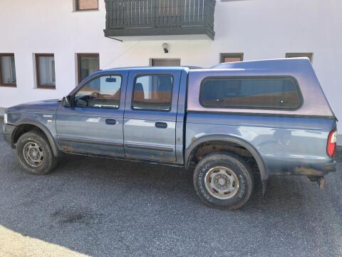 Ford Ranger Doppelkabine 4x4