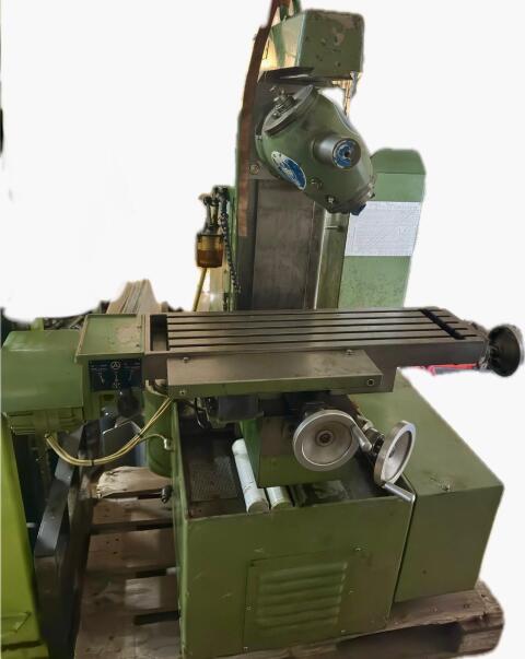 Hermle FW 801 Fräsmaschine