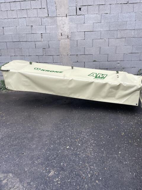 Krone 323 323S