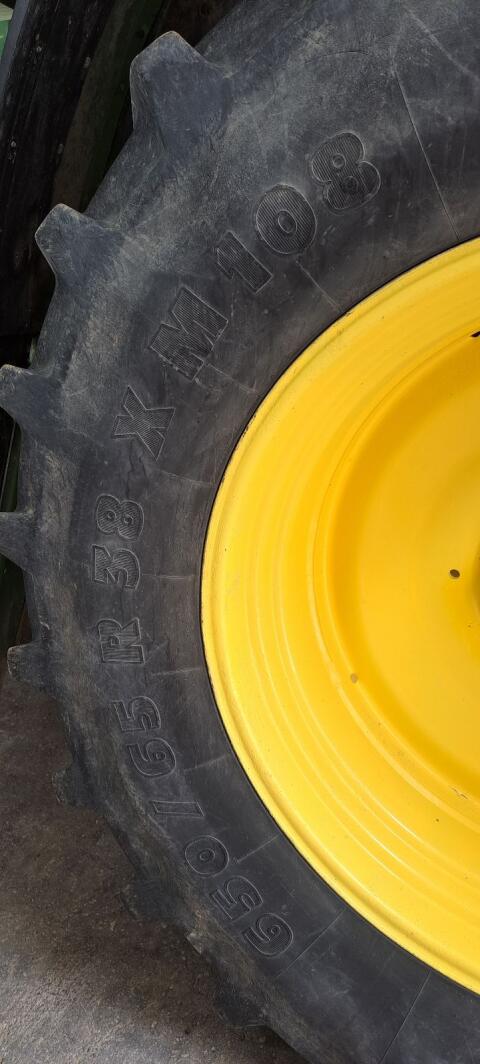 Michelin Reifen 650/65R38 XM108