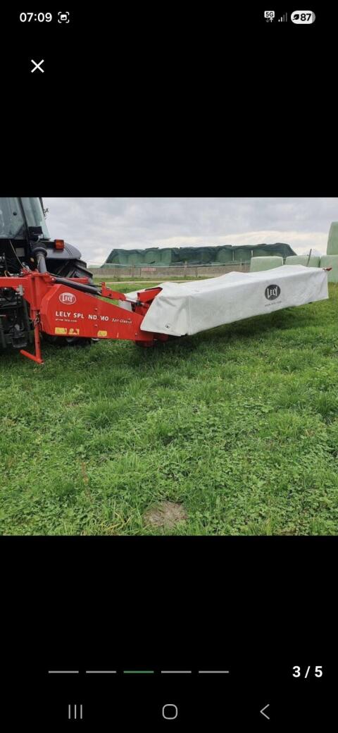 Lely Splendimo 320