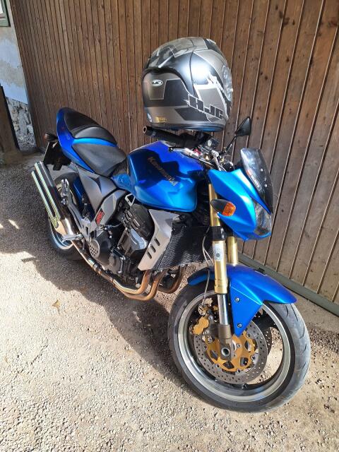 Motorrad Kawasaki Z 1.000