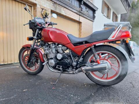 Yamaha XJ 750 Tourer