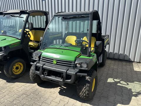 John Deere Gator HPX 815 E2, MwSt., HU, Service neu, 209 Bstd., Bj. 2019