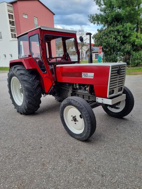 Steyr 760