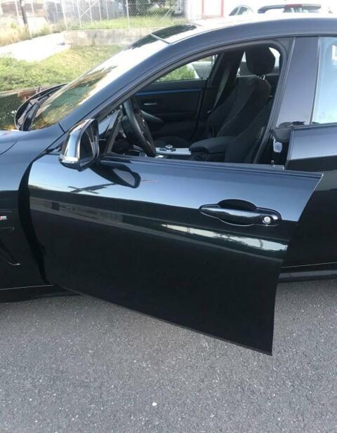 BMW 420i Gran Coupé M Sport Aut. M Sport