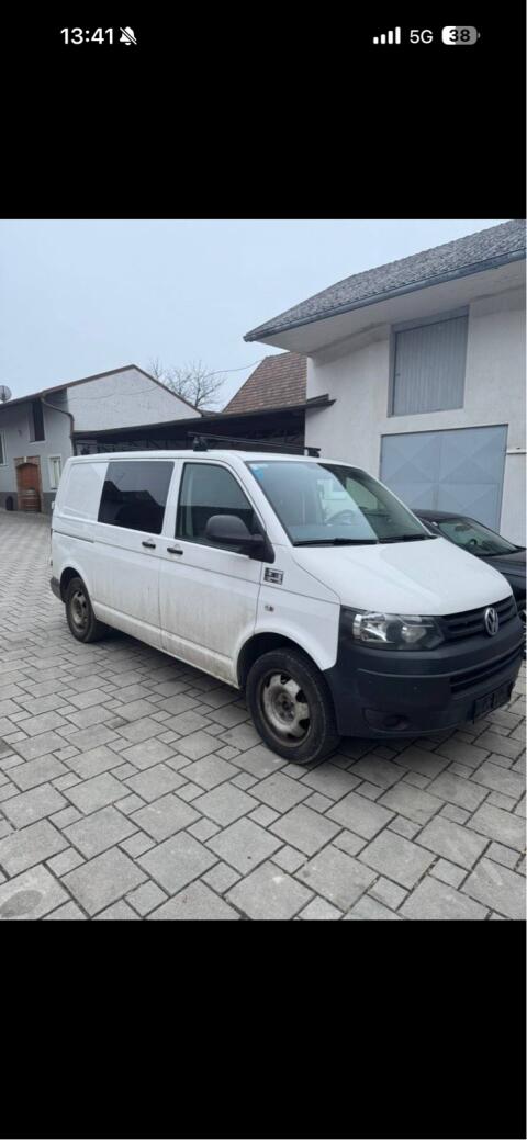 VW T5 4Motion