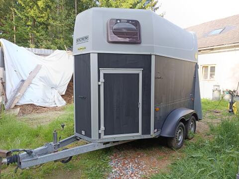 Pferdeanhänger, Pferdetransporter, Tiertransporter Humbaur Spirit