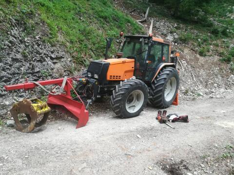 Valtra 6600 Valtra 6600