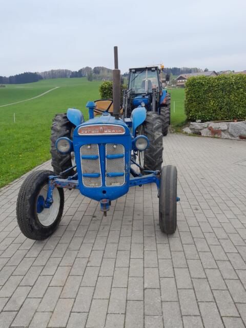 Fordson Super Dexta