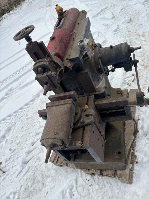 Stanzmaschine