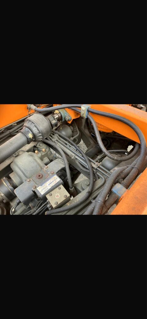 Lindner Unitrac 102
