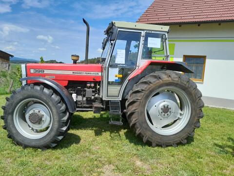 Massey Ferguson 399