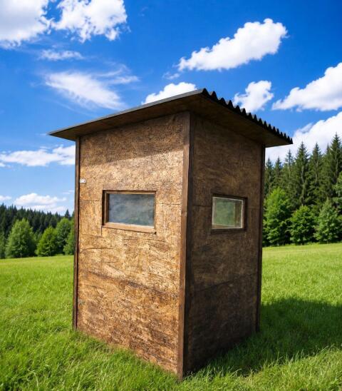 Kanzel für Hochstand