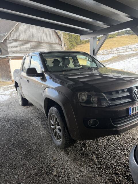 VW Amarock