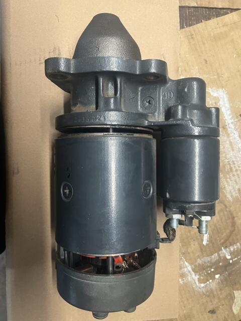 Starter Steyr 955