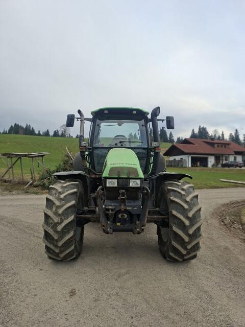 Deutz Agrotron 165 Mk3
