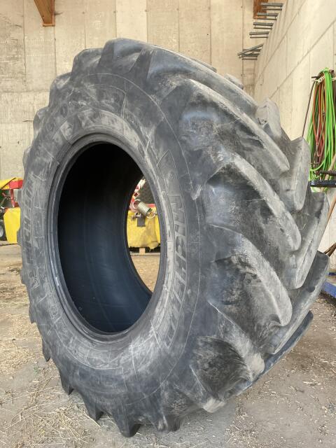 1 Stk. Michelin Multibib 540/65R28