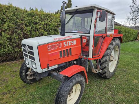 Steyr 8070