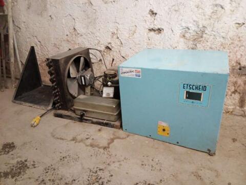 Etscheid Kühlaggregat 230 V