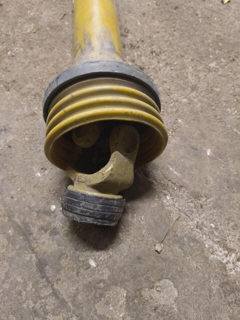 Walterscheid GW, Aebi TP, langer Radstand