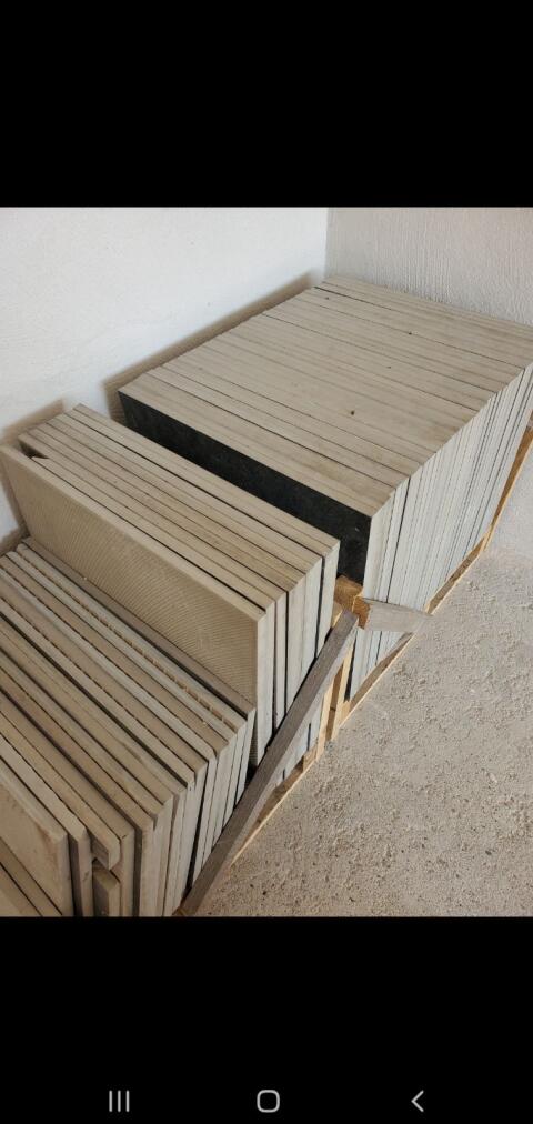 Terrassenplatten