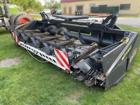 Olimac Drago GT6-75 Maispflücker, klappbar, Drago GT6-75