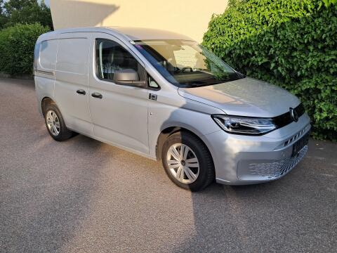 VW Caddy 4MOTION 2,0 TDI