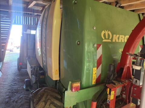 Presse Krone Fortima 1250