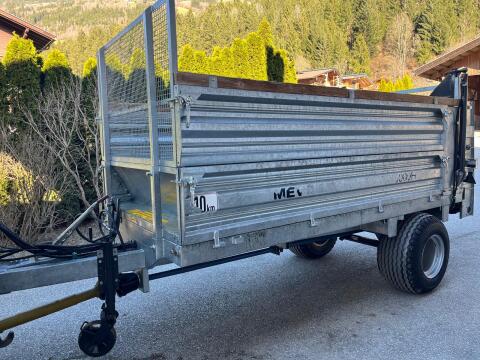 MEV Miststreuer H 6000
