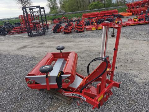 TOSIA Ballenwickelmaschine Typ 50/75