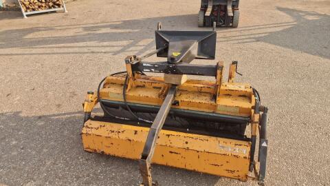 Kehrmaschine Bema 20 1550