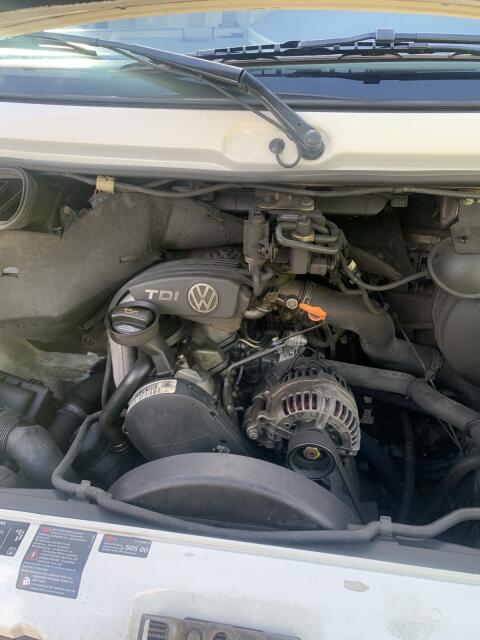 VW LT 35 TDI