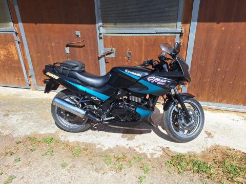 Motorrad Kawasaki GPZ 500S