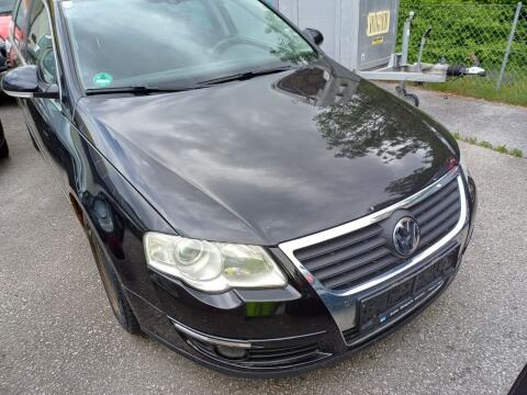VW Passat 3C B6 1.4 TSI