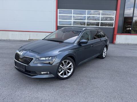 Skoda Superb Style DSG