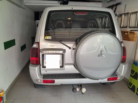 Mitsubishi Pajero 3,2 DI-D GLS