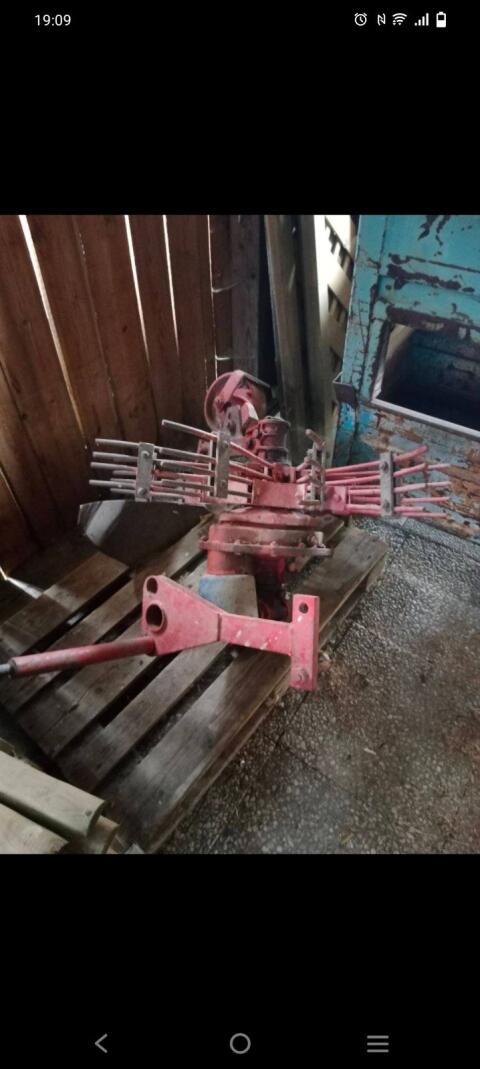 Kartoffelroder