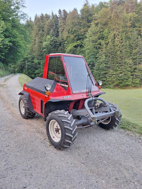 Aebi TT 60