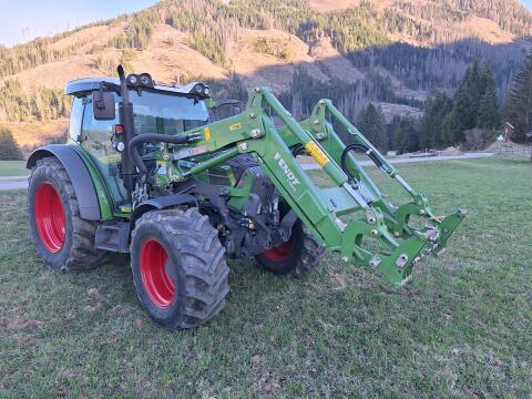 Fendt Vario 209