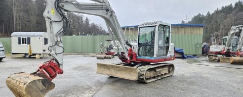 Takeuchi TB175 Bagger