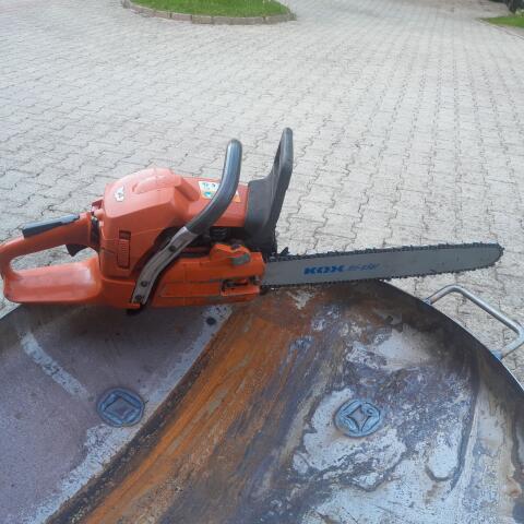 Husqvarna 357xp