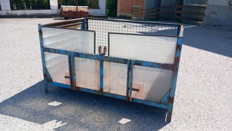Transportbox, Lagerbox