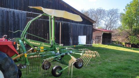 Krone Swadro 38