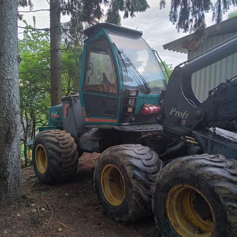 Harvester Profi 50 AFM50