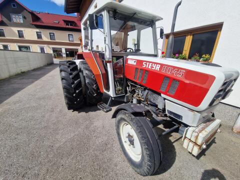 Steyr 8045