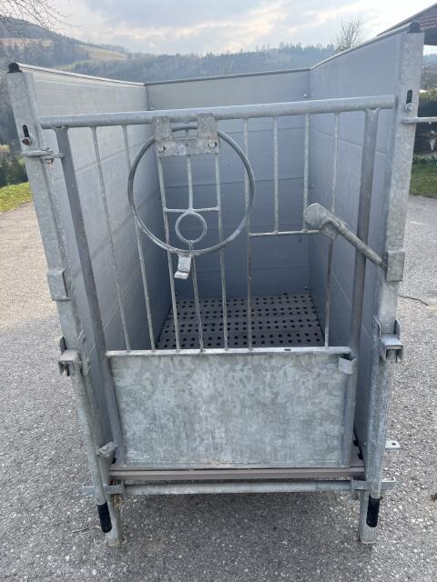 Kälberbox