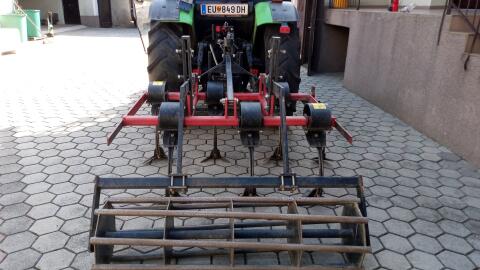 Federzinkengrubber